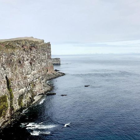 Guesthouse Bjarmaland Talknafjordur Exterior photo