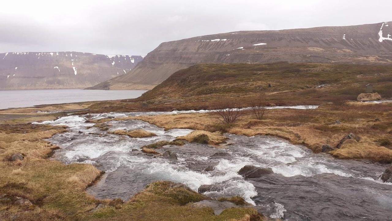 Guesthouse Bjarmaland Talknafjordur Exterior photo